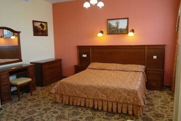 Номер Double Comfort в Гостинице Конгресс-Отель Форум